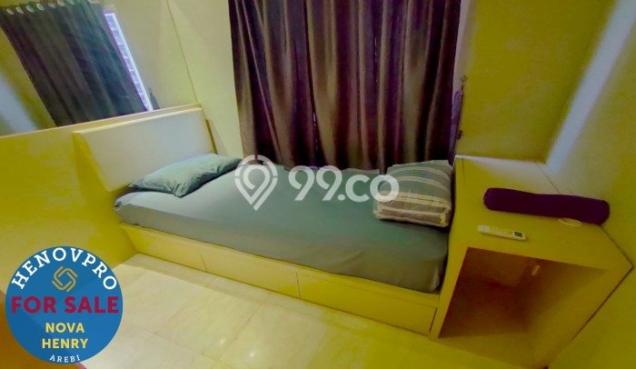 Royal Mediterania Garden Residence Unit 2+1BR Full Furnish Royal Mediterania Garden Residence Unit 2+1BR Full Furnish