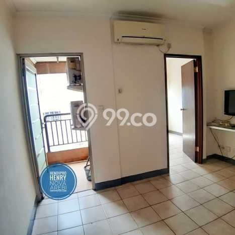 Siap Huni Apartemen di Jakarta Barat 1 Kamar & 1 Kamar Mandi, Luas 30m2 Siap Huni Apartemen di Jakarta Barat 1 Kamar & 1 Kamar Mandi, Luas 30m2
