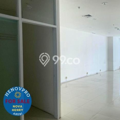 Kantor Premium Kawasan Central Park, Luas 139m², Area Komersial, Berkembang Kantor Premium Kawasan Central Park, Luas 139m², Area Komersial, Berkembang