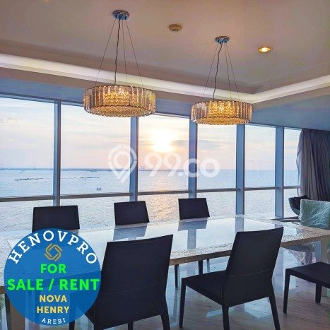 BEST OFFER! Apartemen Kawasan Pantai Mutiara, 1 KM, Luas 243m², Area Strategis, Fasilitas Lengkap, Bisa Segera Ditempati BEST OFFER! Apartemen Kawasan Pantai Mutiara, 1 KM, Luas 243m², Area Strategis, Fasilitas Lengkap, Bisa Segera Ditempati