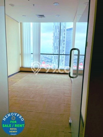Dijual Cepat Ruangan Kantor di Apl Office Tower View City Dijual Cepat Ruangan Kantor di Apl Office Tower View City