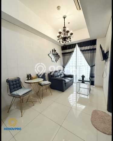 Apartemen Strategis 38m2 di Taman Anggrek Jakarta Barat 1 KT Apartemen Strategis 38m2 di Taman Anggrek Jakarta Barat 1 KT