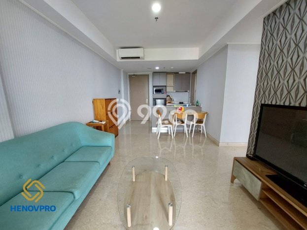 Apartemen Disewakan 2 Kamar Murah Siap Huni di Jakarta Utara, Luas 108m2 Apartemen Disewakan 2 Kamar Murah Siap Huni di Jakarta Utara, Luas 108m2