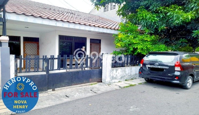 Dijual Rumah Komplek Johar Baru Jakarta Pusat Dijual Rumah Komplek Johar Baru Jakarta Pusat