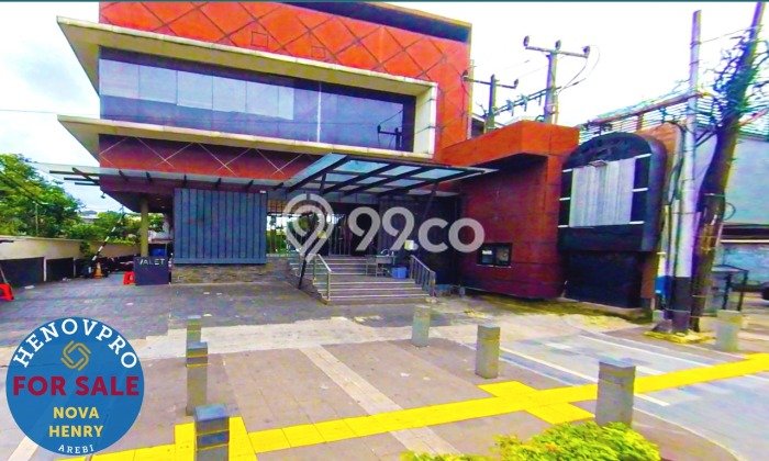 Ruko Dijual di Prime Area Jakarta Selatan Luas 1800m2 Ruko Dijual di Prime Area Jakarta Selatan Luas 1800m2