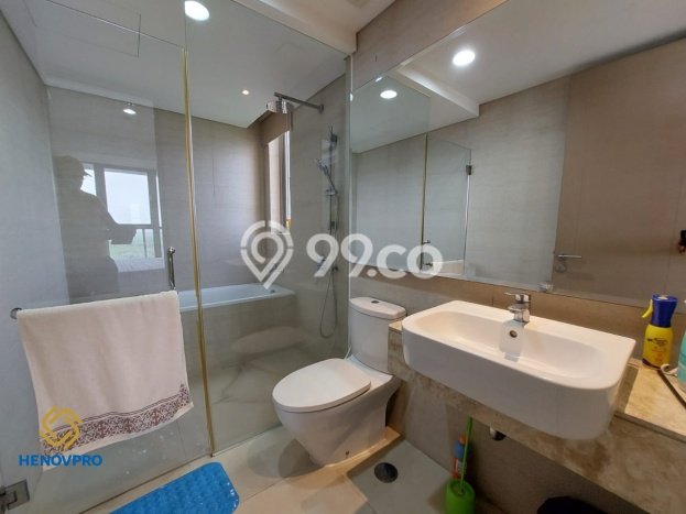 Apartemen Disewakan 2 Kamar Murah Siap Huni di Jakarta Utara, Luas 108m2 Apartemen Disewakan 2 Kamar Murah Siap Huni di Jakarta Utara, Luas 108m2