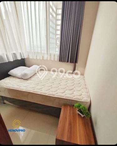 Apartemen Disewakan 2 Kamar Murah Siap Huni di Jakarta Barat, Luas 50m2 Apartemen Disewakan 2 Kamar Murah Siap Huni di Jakarta Barat, Luas 50m2