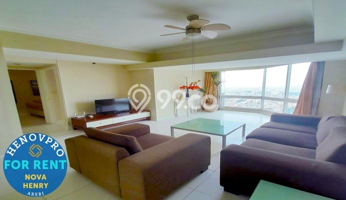 Apartemen Strategis di Taman Anggrek, 2 KT, Luas 88m², Kawasan Taman Anggrek, Jakarta Barat, Jakarta Barat Apartemen Strategis di Taman Anggrek, 2 KT, Luas 88m², Kawasan Taman Anggrek, Jakarta Barat, Jakarta Barat