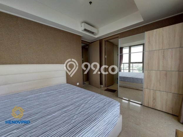 Apartemen Disewakan 2 Kamar Murah Siap Huni di Jakarta Utara, Luas 108m2 Apartemen Disewakan 2 Kamar Murah Siap Huni di Jakarta Utara, Luas 108m2