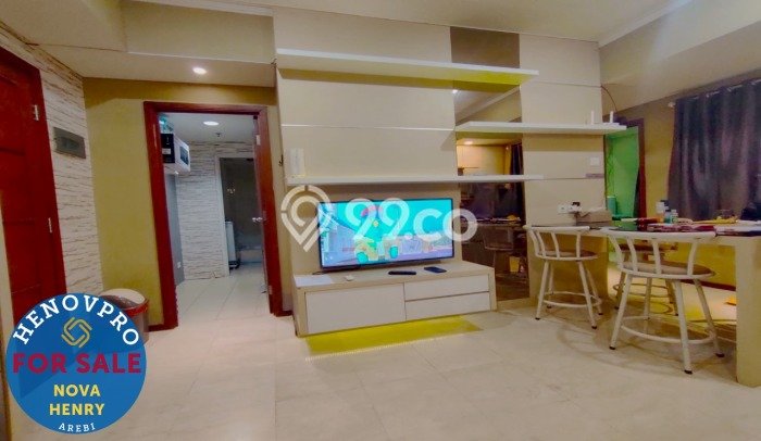 Royal Mediterania Garden Residence Unit 2+1BR Full Furnish Royal Mediterania Garden Residence Unit 2+1BR Full Furnish