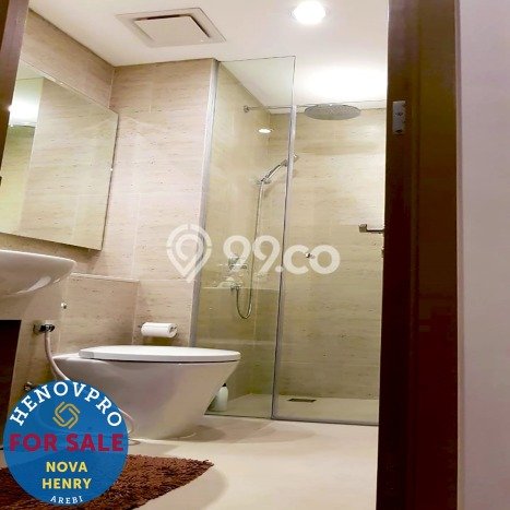Apartemen Strategis di Taman Anggrek, 1 KM, Luas 50m², Dekat Taman Anggrek, Jakarta Barat, Jakarta Barat, Fasilitas Lengkap Apartemen Strategis di Taman Anggrek, 1 KM, Luas 50m², Dekat Taman Anggrek, Jakarta Barat, Jakarta Barat, Fasilitas Lengkap