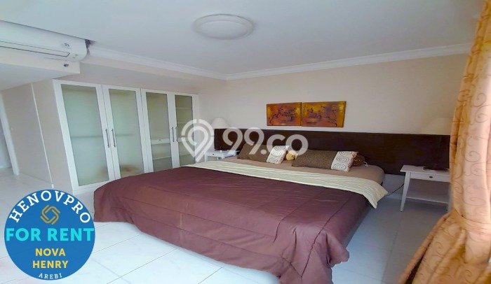 Apartemen Strategis di Taman Anggrek, 2 KT, Luas 88m², Kawasan Taman Anggrek, Jakarta Barat, Jakarta Barat Apartemen Strategis di Taman Anggrek, 2 KT, Luas 88m², Kawasan Taman Anggrek, Jakarta Barat, Jakarta Barat