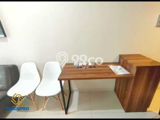 Apartemen Disewakan 2 Kamar Murah Siap Huni di Jakarta Barat, Luas 50m2 Apartemen Disewakan 2 Kamar Murah Siap Huni di Jakarta Barat, Luas 50m2