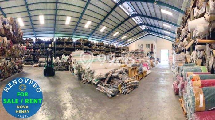 Gudang Disewakan di Kelapa Gading, Luas 3200m², Lokasi Premium, Siap Usaha Gudang Disewakan di Kelapa Gading, Luas 3200m², Lokasi Premium, Siap Usaha