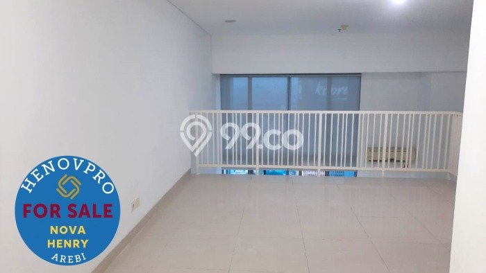 Untuk Dijual! Kantor di Central Park Jakarta Barat LT 123m2 / LB 123m2 Kawasan Strategis Untuk Dijual! Kantor di Central Park Jakarta Barat LT 123m2 / LB 123m2 Kawasan Strategis