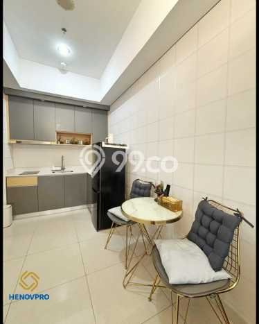 Apartemen Strategis 38m2 di Taman Anggrek Jakarta Barat 1 KT Apartemen Strategis 38m2 di Taman Anggrek Jakarta Barat 1 KT
