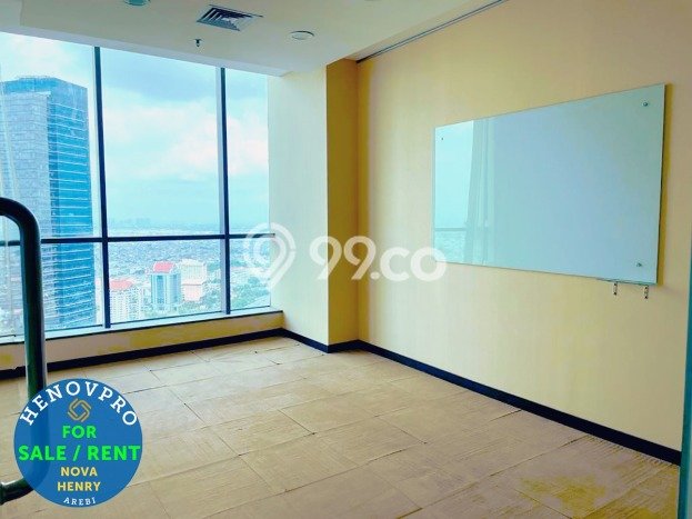 Dijual Cepat Ruangan Kantor di Apl Office Tower View City Dijual Cepat Ruangan Kantor di Apl Office Tower View City