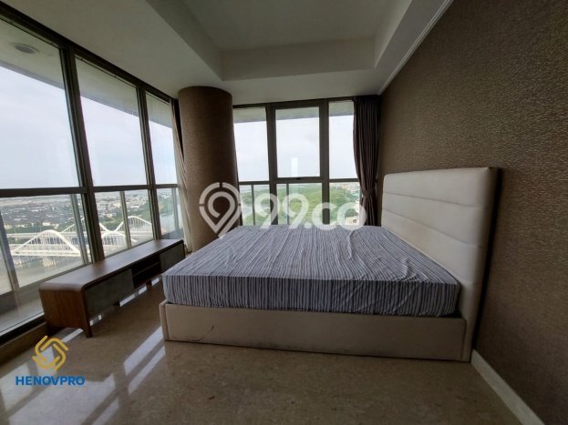 Apartemen Disewakan 2 Kamar Murah Siap Huni di Jakarta Utara, Luas 108m2 Apartemen Disewakan 2 Kamar Murah Siap Huni di Jakarta Utara, Luas 108m2