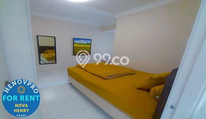 Apartemen Strategis di Taman Anggrek, 2 KT, Luas 88m², Kawasan Taman Anggrek, Jakarta Barat, Jakarta Barat Apartemen Strategis di Taman Anggrek, 2 KT, Luas 88m², Kawasan Taman Anggrek, Jakarta Barat, Jakarta Barat
