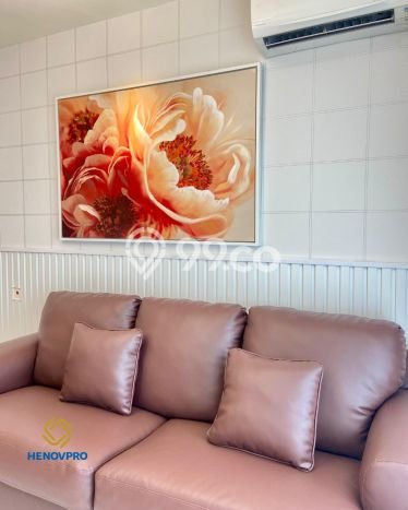 Apartemen Murah dengan 3 BR & 1 KM di BSD Tangerang Selatan Apartemen Murah dengan 3 BR & 1 KM di BSD Tangerang Selatan