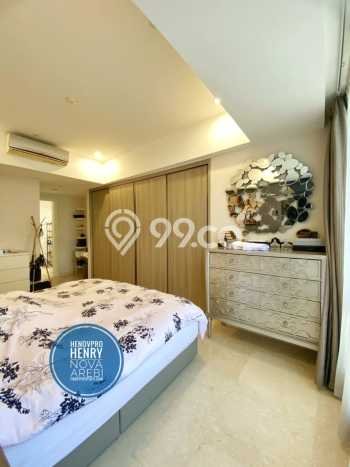Apartemen Siap Huni di Sudirman, 2 KM, Luas 175m² Apartemen Siap Huni di Sudirman, 2 KM, Luas 175m²