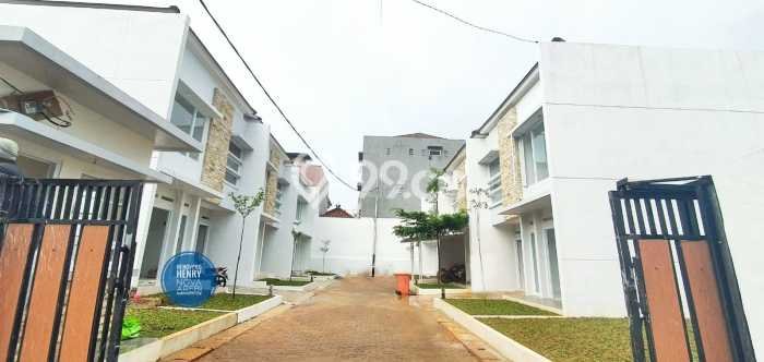 DIJUAL CEPAT! Rumah Modern di Kreo, Tangerang, LT 88m² LB 120m² BISA KPR! DIJUAL CEPAT! Rumah Modern di Kreo, Tangerang, LT 88m² LB 120m² BISA KPR!