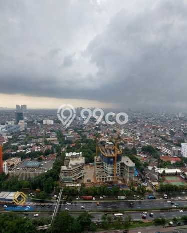 Hunian Apartemen High-Class untuk Dijual di Jakarta Barat dengan 2 BR & 2 Kamar Mandi Hunian Apartemen High-Class untuk Dijual di Jakarta Barat dengan 2 BR & 2 Kamar Mandi