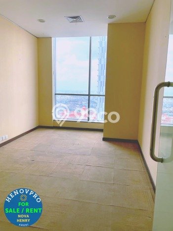 Dijual Cepat Ruangan Kantor di Apl Office Tower View City Dijual Cepat Ruangan Kantor di Apl Office Tower View City