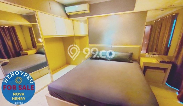 Royal Mediterania Garden Residence Unit 2+1BR Full Furnish Royal Mediterania Garden Residence Unit 2+1BR Full Furnish