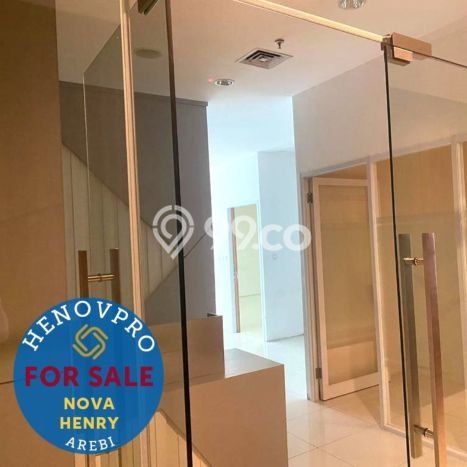 Kantor Premium Kawasan Central Park, Luas 139m², Area Komersial, Berkembang Kantor Premium Kawasan Central Park, Luas 139m², Area Komersial, Berkembang