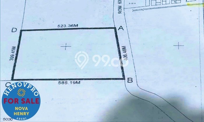Kavling Tanah untuk Dijual di Tanjung Uncang, Batam, Luas 222083m2 Kavling Tanah untuk Dijual di Tanjung Uncang, Batam, Luas 222083m2
