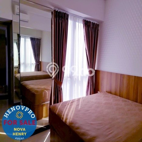 Apartemen Strategis di Taman Anggrek, 1 KM, Luas 50m², Dekat Taman Anggrek, Jakarta Barat, Jakarta Barat, Fasilitas Lengkap Apartemen Strategis di Taman Anggrek, 1 KM, Luas 50m², Dekat Taman Anggrek, Jakarta Barat, Jakarta Barat, Fasilitas Lengkap