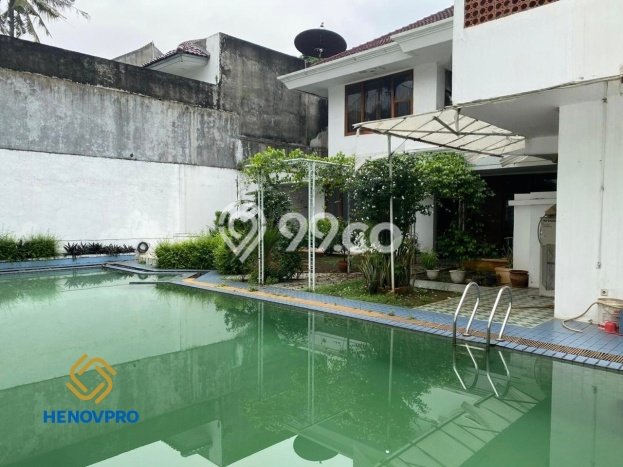 Hunian Strategis Disewakan 3 Kamar di Menteng Bisa Nego Hunian Strategis Disewakan 3 Kamar di Menteng Bisa Nego