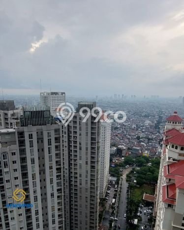 Hunian Apartemen High-Class untuk Dijual di Jakarta Barat dengan 2 BR & 2 Kamar Mandi Hunian Apartemen High-Class untuk Dijual di Jakarta Barat dengan 2 BR & 2 Kamar Mandi