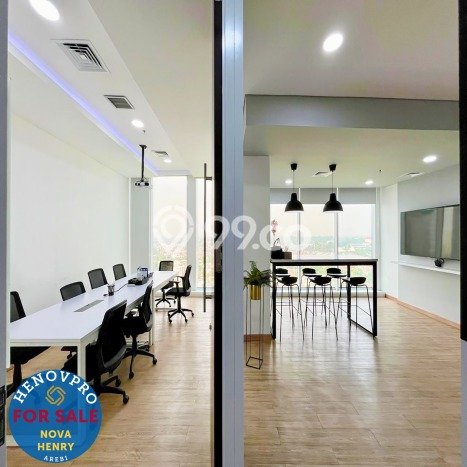 Unit Kantor Dijual di Cilandak Jakarta Selatan Luas Bangunan 125m2 Unit Kantor Dijual di Cilandak Jakarta Selatan Luas Bangunan 125m2