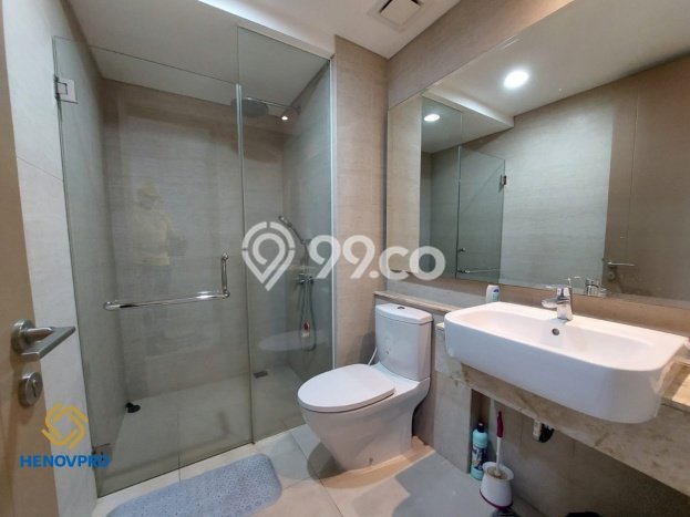 Apartemen Disewakan 2 Kamar Murah Siap Huni di Jakarta Utara, Luas 108m2 Apartemen Disewakan 2 Kamar Murah Siap Huni di Jakarta Utara, Luas 108m2