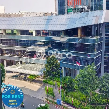 Kantor untuk Disewa di Pusat Jakarta Selatan Luas Bangunan 190m2 Kantor untuk Disewa di Pusat Jakarta Selatan Luas Bangunan 190m2