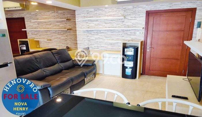 Royal Mediterania Garden Residence Unit 2+1BR Full Furnish Royal Mediterania Garden Residence Unit 2+1BR Full Furnish