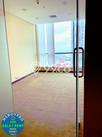 Dijual Cepat Ruangan Kantor di Apl Office Tower View City Dijual Cepat Ruangan Kantor di Apl Office Tower View City
