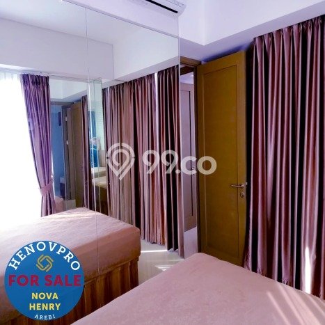 Apartemen Strategis di Taman Anggrek, 1 KM, Luas 50m², Dekat Taman Anggrek, Jakarta Barat, Jakarta Barat, Fasilitas Lengkap Apartemen Strategis di Taman Anggrek, 1 KM, Luas 50m², Dekat Taman Anggrek, Jakarta Barat, Jakarta Barat, Fasilitas Lengkap