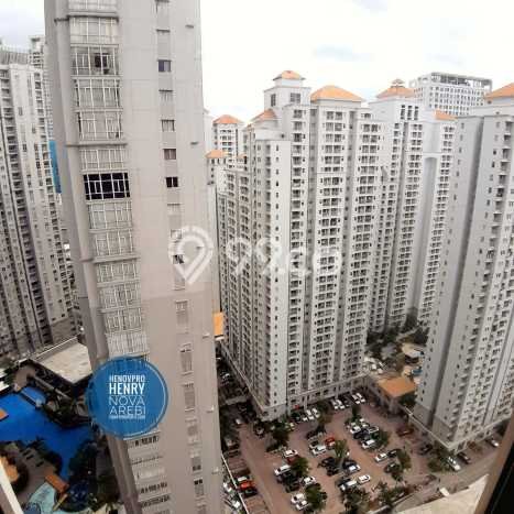 Siap Huni Apartemen di Jakarta Barat 1 Kamar & 1 Kamar Mandi, Luas 30m2 Siap Huni Apartemen di Jakarta Barat 1 Kamar & 1 Kamar Mandi, Luas 30m2