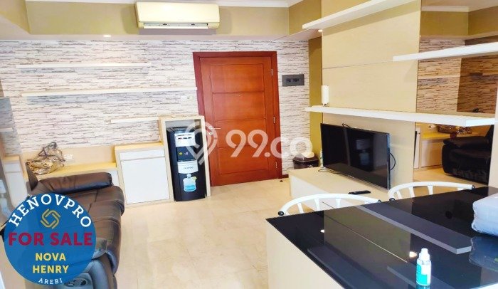 Royal Mediterania Garden Residence Unit 2+1BR Full Furnish Royal Mediterania Garden Residence Unit 2+1BR Full Furnish