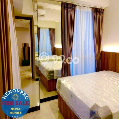 Apartemen Strategis di Taman Anggrek, 1 KM, Luas 50m², Dekat Taman Anggrek, Jakarta Barat, Jakarta Barat, Fasilitas Lengkap Apartemen Strategis di Taman Anggrek, 1 KM, Luas 50m², Dekat Taman Anggrek, Jakarta Barat, Jakarta Barat, Fasilitas Lengkap