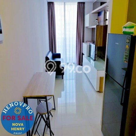 Apartemen Strategis di Taman Anggrek, 1 KM, Luas 50m², Dekat Taman Anggrek, Jakarta Barat, Jakarta Barat, Fasilitas Lengkap Apartemen Strategis di Taman Anggrek, 1 KM, Luas 50m², Dekat Taman Anggrek, Jakarta Barat, Jakarta Barat, Fasilitas Lengkap