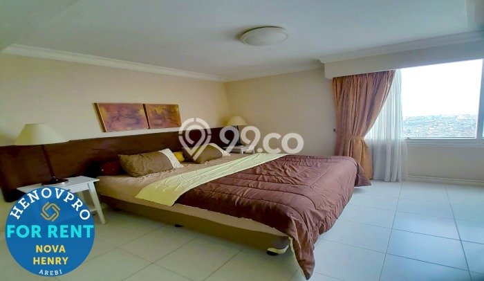 Apartemen Strategis di Taman Anggrek, 2 KT, Luas 88m², Kawasan Taman Anggrek, Jakarta Barat, Jakarta Barat Apartemen Strategis di Taman Anggrek, 2 KT, Luas 88m², Kawasan Taman Anggrek, Jakarta Barat, Jakarta Barat