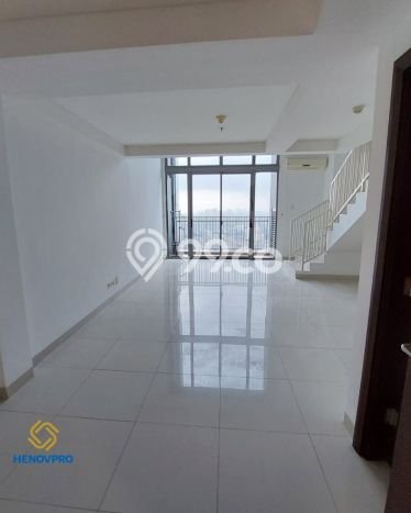 Hunian Apartemen High-Class untuk Dijual di Jakarta Barat dengan 2 BR & 2 Kamar Mandi Hunian Apartemen High-Class untuk Dijual di Jakarta Barat dengan 2 BR & 2 Kamar Mandi