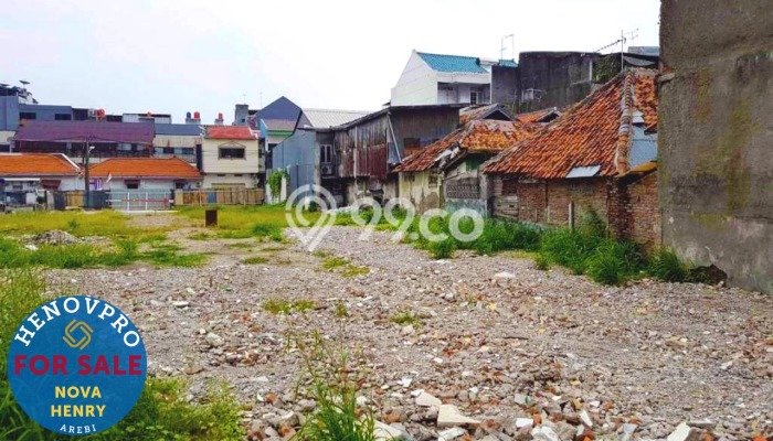 Tanah Kavling Dijual di Tamansari, Jakarta Barat dengan Luas Tanah 3593m2 Tanah Kavling Dijual di Tamansari, Jakarta Barat dengan Luas Tanah 3593m2