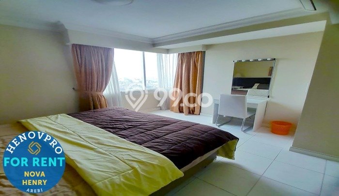 Apartemen Strategis di Taman Anggrek, 2 KT, Luas 88m², Kawasan Taman Anggrek, Jakarta Barat, Jakarta Barat Apartemen Strategis di Taman Anggrek, 2 KT, Luas 88m², Kawasan Taman Anggrek, Jakarta Barat, Jakarta Barat