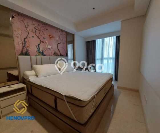 Apartemen Minimalis untuk Disewa, 1 Kamar di Jakarta Utara Apartemen Minimalis untuk Disewa, 1 Kamar di Jakarta Utara