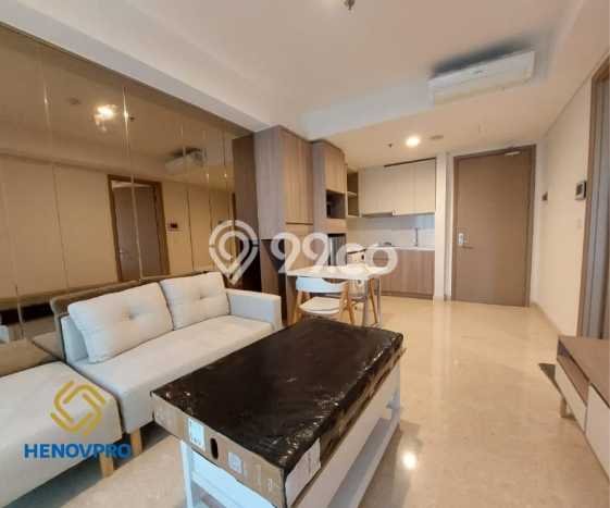 Apartemen Minimalis untuk Disewa, 1 Kamar di Jakarta Utara Apartemen Minimalis untuk Disewa, 1 Kamar di Jakarta Utara